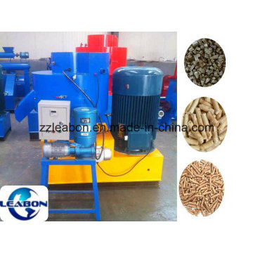 Vertical Ring Die Wood Pellet Press/Pellet Mill Long Service Life